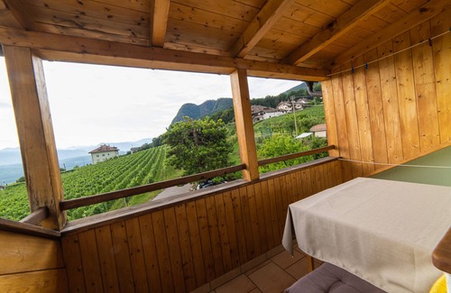 Berg/Monte Apartment | Apartments Harmony South view