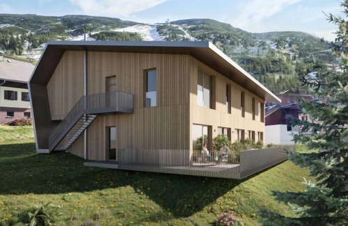 Irdning-Donnersbachtal Apartment | Apartment Studio in Irdning - Donnersbachtal - 4 persons, 1 bedrooms