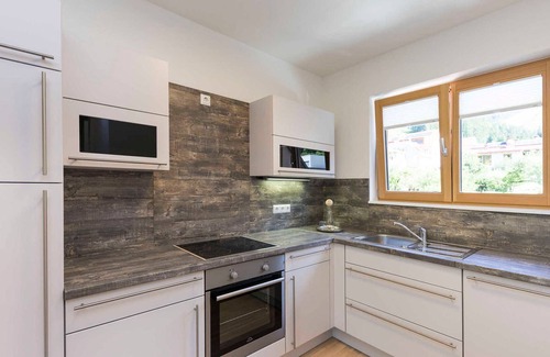 Uebelbach Apartment | Apartments Haus Herti - Pleasure Pension Herti