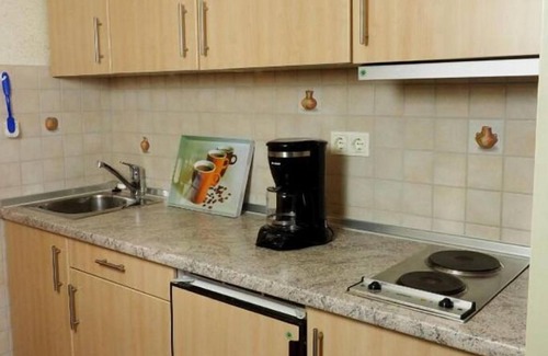 Bad Griesbach-Therme Apartment | Apartment with balcony or terrace - bathrobe access to the thermal baths possible.