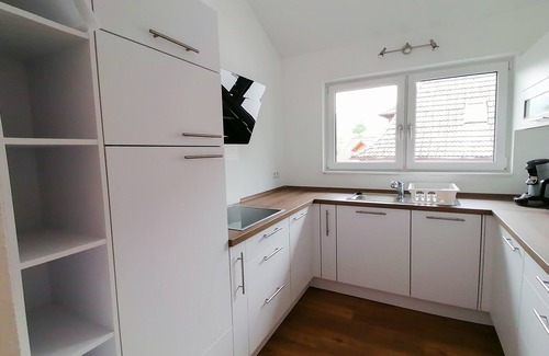 Untermunstertal Apartment | Apartment with a large roof terrace in Münstertal in the Black Forest