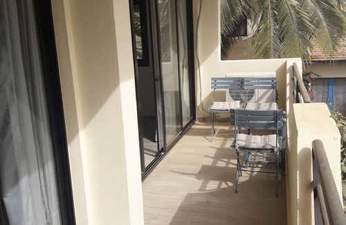 Saly Niakhniakhal Apartment | Apartment à Saly (premier floor/first floor) à res. Natangue 1