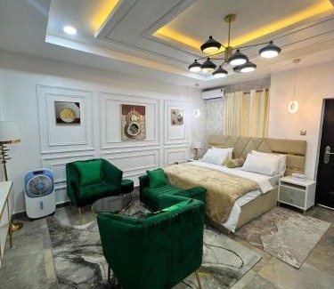 Port Harcourt Apartment | Apartment 004 Royale