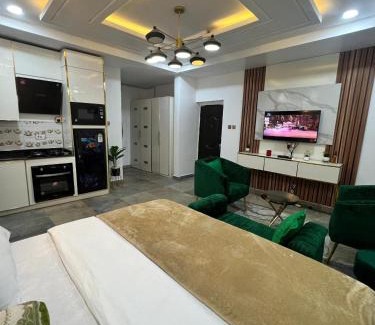 Port Harcourt Apartment | Apartment 004 Royale