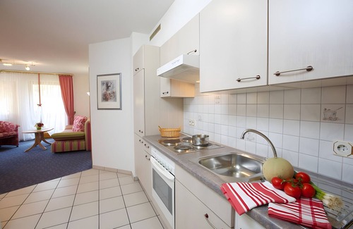 Tonbach Apartment | Apartment '01 Type A 20' with Mountain View, Private Terrace and Wi-Fi