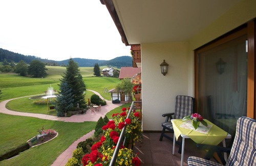 Tonbach Apartment | Apartment '01 Type A 20' with Mountain View, Private Terrace and Wi-Fi