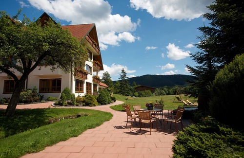 Tonbach Apartment | Apartment '01 Type A 20' with Mountain View, Private Terrace and Wi-Fi