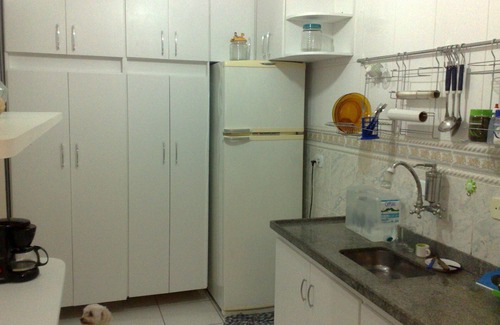Aviacao Apartment | Apartment 02 Bedrooms 100mts From the Beach; air conditioning; WiFi