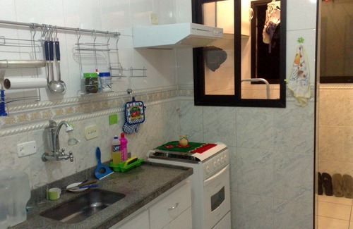 Aviacao Apartment | Apartment 02 Bedrooms 100mts From the Beach; air conditioning; WiFi