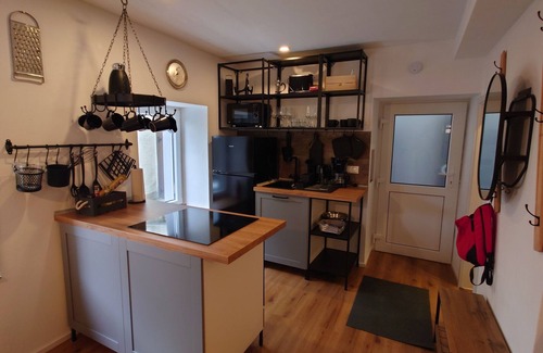 Bautzen Bed & Breakfast | Apartment 04 - Busines - 40 m² - old bakery Bautzen