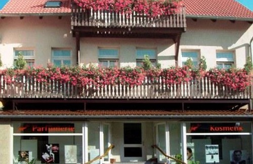 Thale Cottage | Apartment 1 - 2 bedrooms, 1st floor - balcony - Pension Schröder