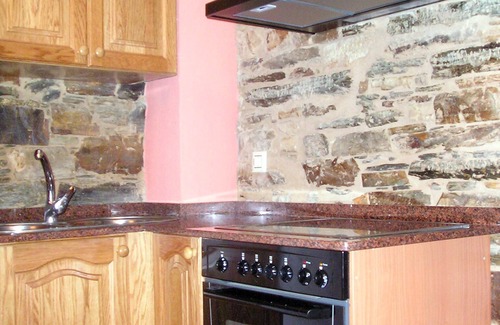 Fonsagrada Cottage | Apartment 1 Casa da Bastida