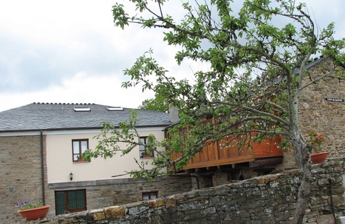 Fonsagrada Cottage | Apartment 1 Casa da Bastida