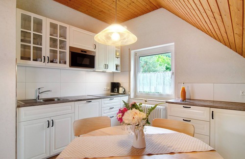 Bodman-Ludwigshafen Apartment | Apartment '10, 40qm' with Shared Garden, Balcony and Wi-Fi