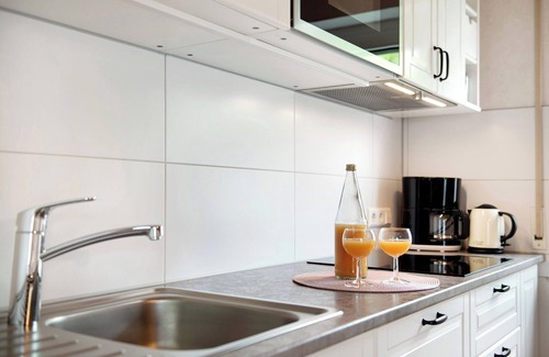 Bodman-Ludwigshafen Apartment | Apartment '10, 40qm' with Shared Garden, Balcony and Wi-Fi