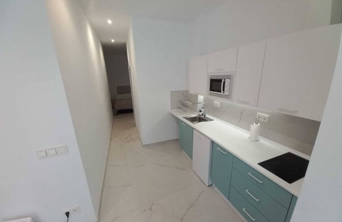 La Trinidad-San Juan y Todos los Santos Apartment | APARTMENT 1 HOUSE PUERTA DE ALMODOVAR