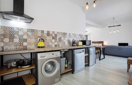 Casais do Rio Apartment | Apartment '1 Quarto' with Wi-Fi