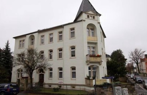 Blasewitz Apartment | Apartment 1 with balcony