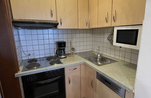 Seeon-Seebruck Apartment | Apartment 1 with south-facing balcony 2 sep. Bedroom 47sqm