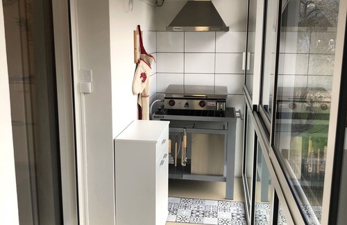 Saint-Lary-Soulan Apartment | Apartment 100 m2, 4 bedrooms at 400m cable car/500m town center, WIFI