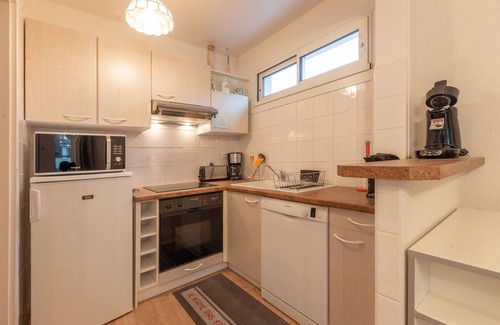Saint-Lary-Soulan Apartment | Apartment 100 m2, 4 bedrooms at 400m cable car/500m town center, WIFI