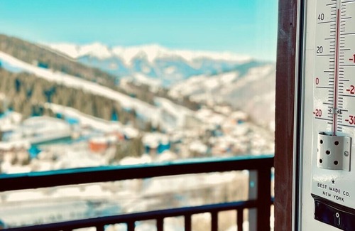 Courchevel Apartment | Apartment 100m2 Front de neige Courchevel 1650 (l'ensolleillée) 8th floor