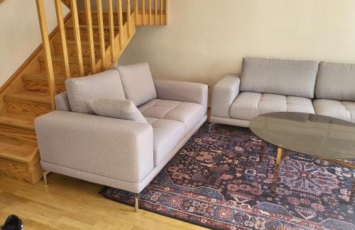 Narpio Apartment | Apartment 136 m2 with 3 bedrooms and 2 livingrooms, 2 floors, walking distance to all amenities