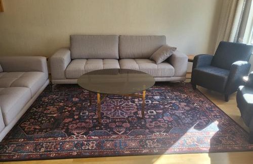 Narpio Apartment | Apartment 136 m2 with 3 bedrooms and 2 livingrooms, 2 floors, walking distance to all amenities