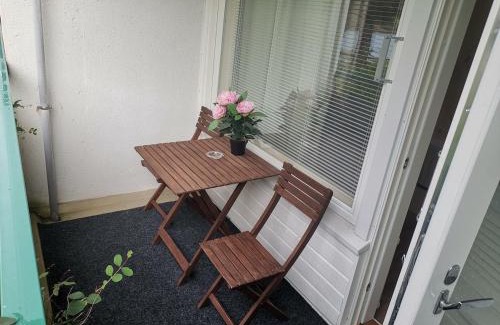 Ikaalinen Apartment | Apartment 137 in Ikaalinen Spa-Hotel, 1st floor