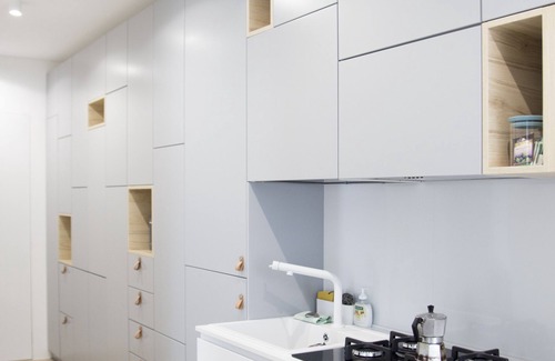 Zona III Marcigliana Apartment | Apartment 14 10 - design space on the outskirts of Rome, max 6 p. parking space