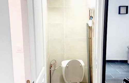 L'Economie Apartment | Apartment 15 minutes from Paris by RER