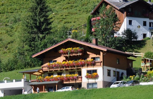 Kleinarl Apartment | Apartment 2-3/1 bedrooms/shower, WC - Haus Viehhauser