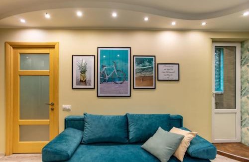 Mykolaiv Apartment | apartment 2 badroom, centre