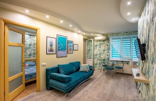 Mykolaiv Apartment | apartment 2 badroom, centre