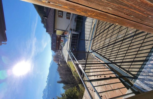 Beatenberg Apartment | Apartment ∙ 2 bedrooms ∙ 6 guests