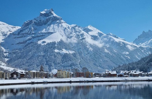Engelberg Apartment | Apartment ∙ 2 bedrooms ∙ 4 guests