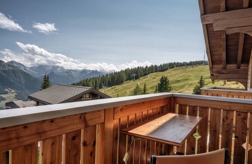 Bettmeralp Apartment | Apartment ∙ 2 bedrooms ∙ 5 guests