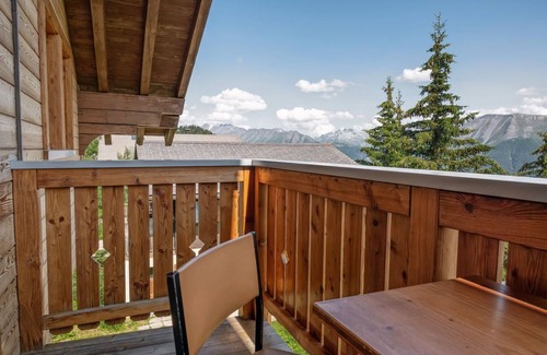 Bettmeralp Apartment | Apartment ∙ 2 bedrooms ∙ 5 guests