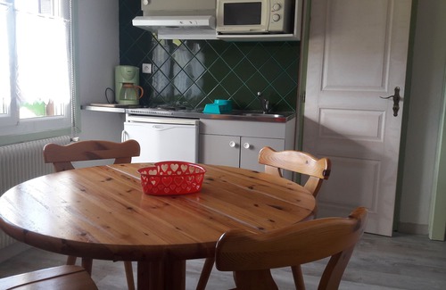 Girmont-Val-d'Ajol Apartment | Apartment 2 rooms 4 pers
