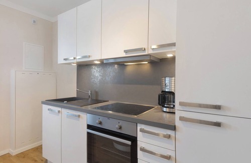 Balve Apartment | Apartment '2 - Goldfever' with Private Terrace, Shared Garden and Wi-Fi