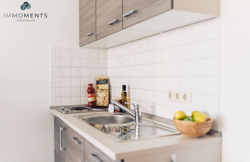 Rathausviertel Apartment | Apartment 2 minutes walk from the main station with Netflix