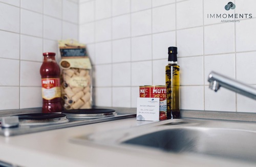 Rathausviertel Apartment | Apartment 2 minutes walk from the main station with Netflix