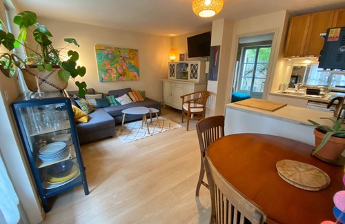 Sud Apartment | Apartment 2 P 15 minutes walk from the historic center