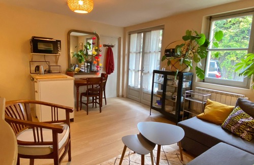 Sud Apartment | Apartment 2 P 15 minutes walk from the historic center