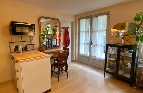 Sud Apartment | Apartment 2 P 15 minutes walk from the historic center