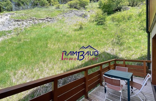 Valloire Apartment | Apartment 2 rooms 3* - 4 beds - Footpath - Wifi - Swimming pool