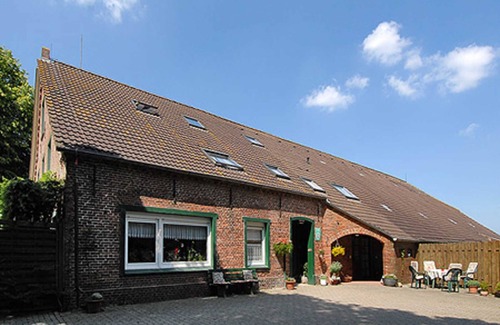 Hartward Apartment | Apartment 2 - Wiesenhof North Sea