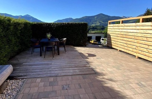 Groebming Apartment | Apartment 2 with terrace shower, WC, 1 bedroom - Pinta Kombilo Apartments