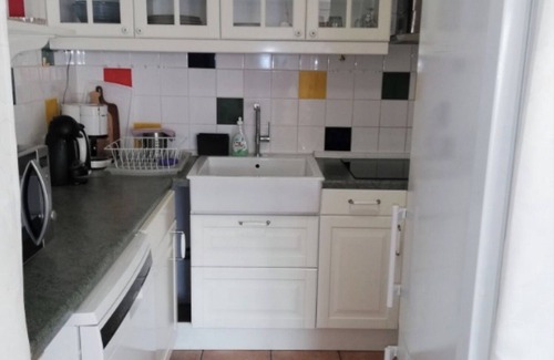 Bad Krozingen Apartment | Apartment '2 Zimmer Appartement 43' with Balcony and Wi-Fi