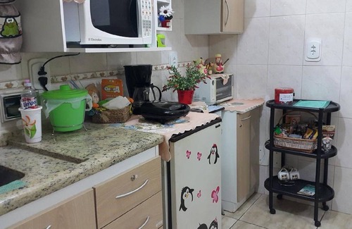 Caxambu Apartment | Apartment 207 in Caxambu, city of waters.